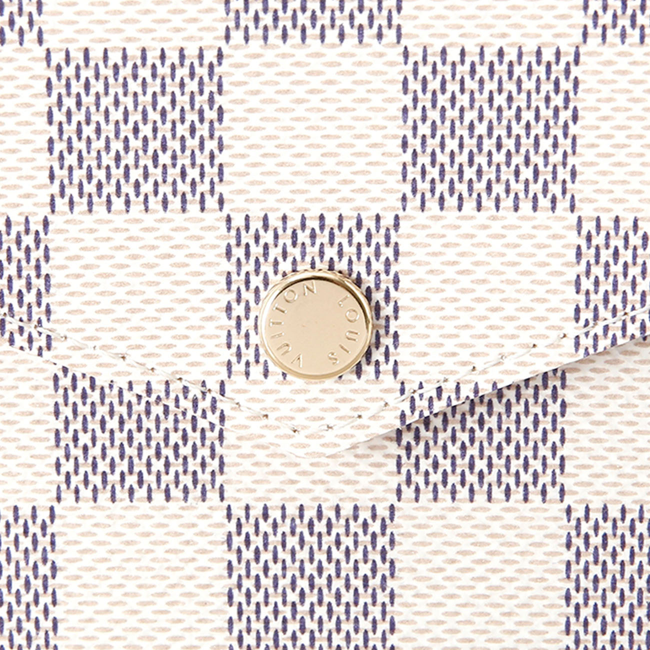 LOUIS VUITTON(NEW)루이비통 M63106 다미에 아주르 포쉐트 펠리시 (새제품) NEW PRODUCT